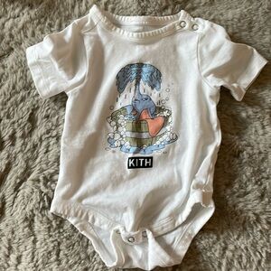 Kith Dumbo onesie